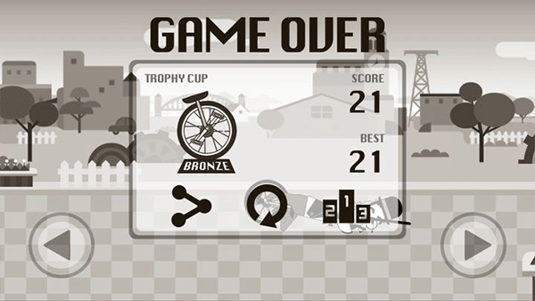 卓别林的独轮车(Monocycle Joy)