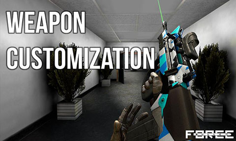 子弹力量国际服(Bullet Force)