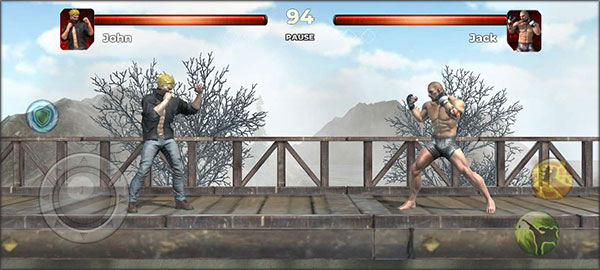 现代格斗官方版