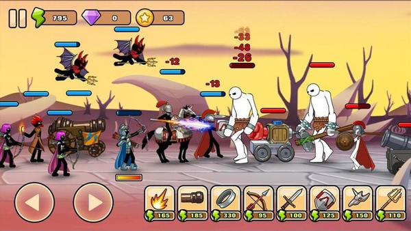 我是弓箭手(Archer Hunter)