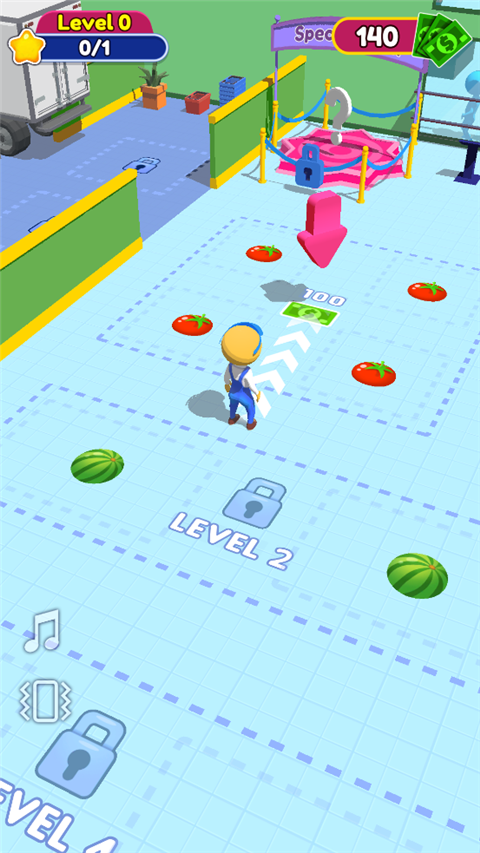 超市帝国(Supermarket Empire)