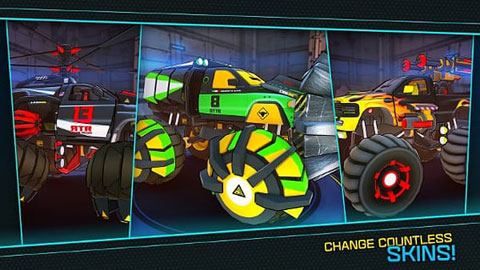 变装卡车中文版