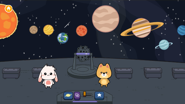 罗布泊和朋友们(Lop and Friends)