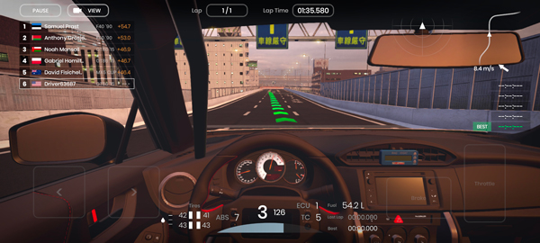 极速狂飙(Gran Velocita)