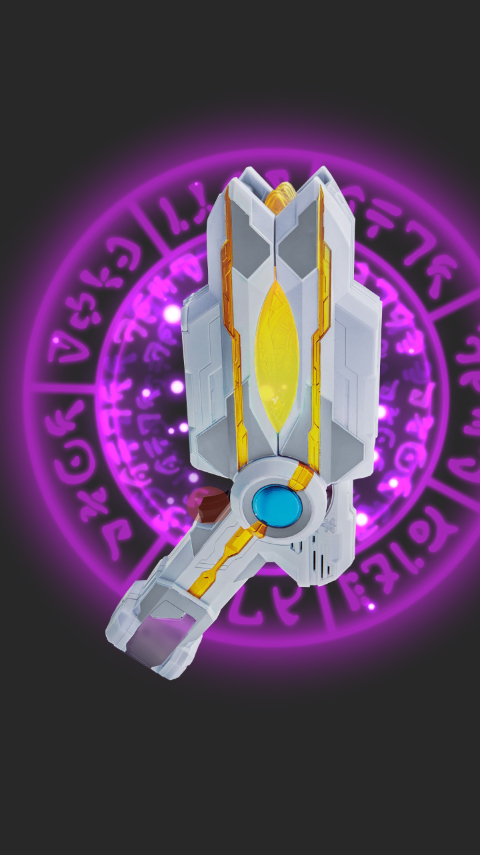 特利迦奥特曼变身器模拟器