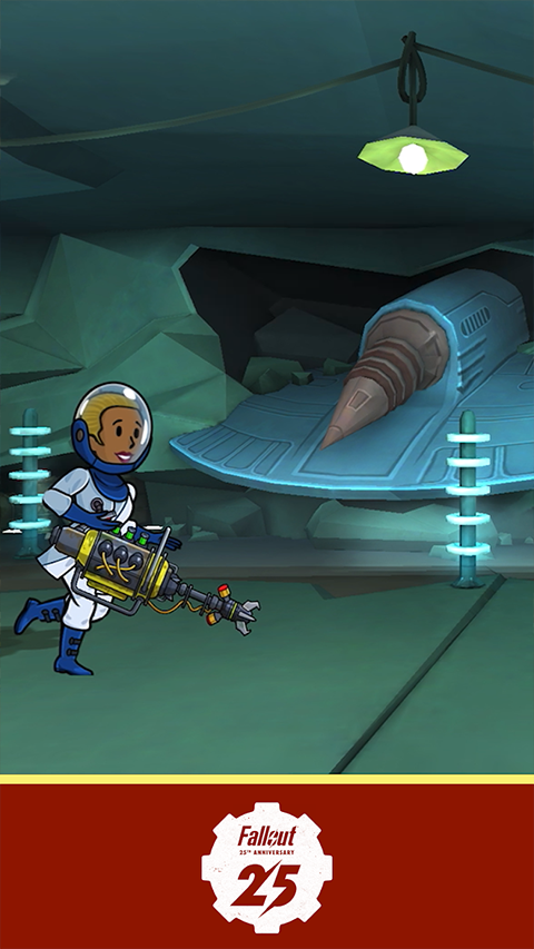 辐射避难所破解版最新版本