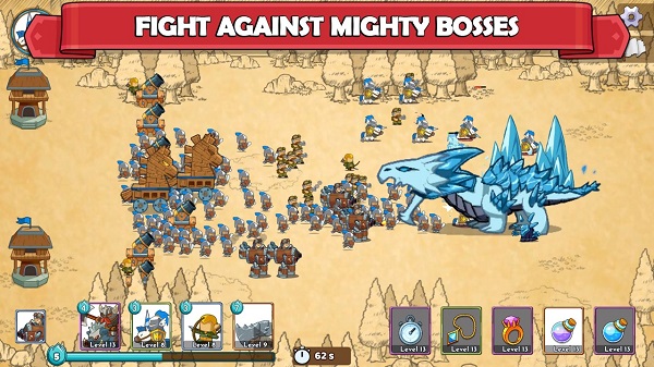 军团冲突王国崛起官方正版