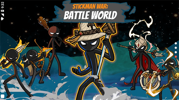 火柴人战争战斗世界手机版