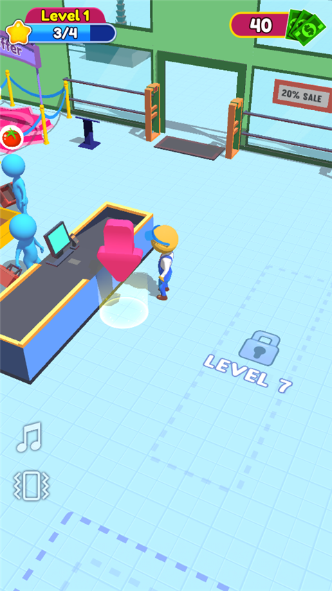 超市帝国(Supermarket Empire)