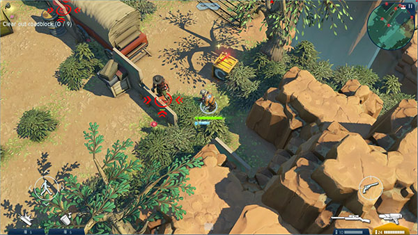 太空刑警3中文版