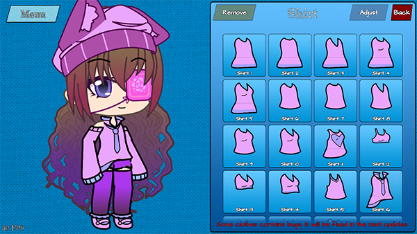 加查动画制作游戏