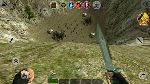 死亡世界生存腐蚀官方版