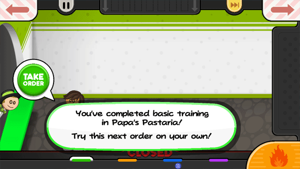 老爹小镇意大利面店官方正版