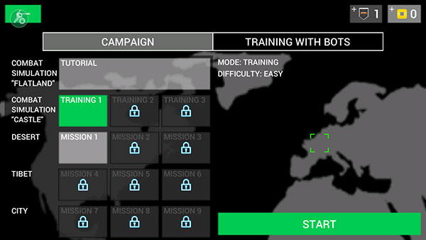 地球计划小队游戏