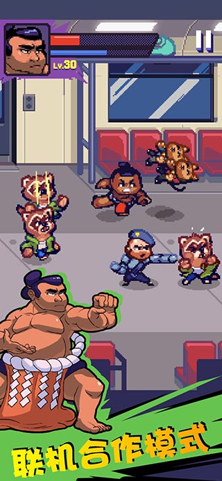 格斗街区(Beat Street)安卓版