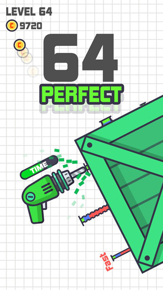 点击钻头(Tap Tap Drill)