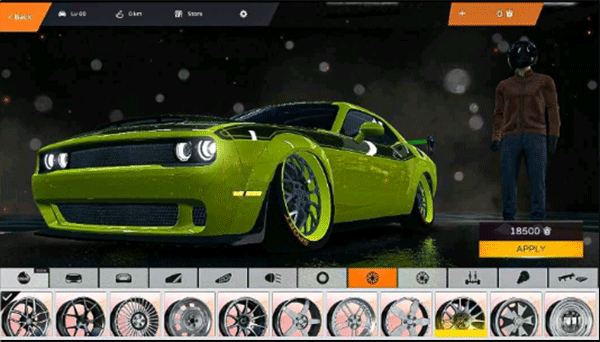 赛车2022多人游戏