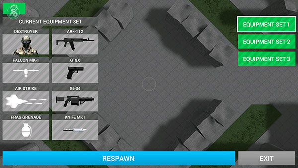 地球计划小队游戏