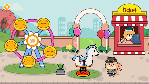 罗布泊和朋友们(Lop and Friends)