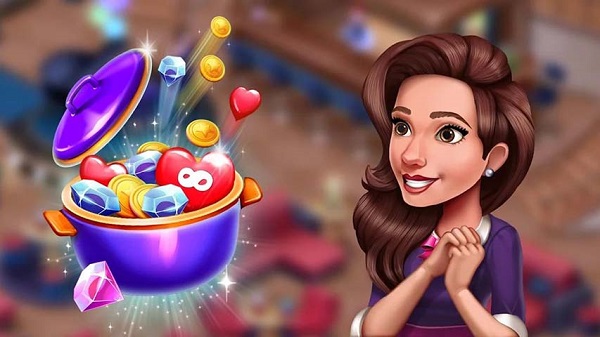 厨师罗杰的餐厅手机版