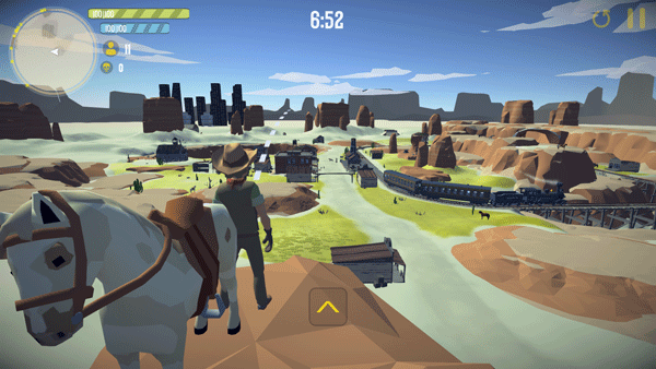 香肠吃鸡派对游戏