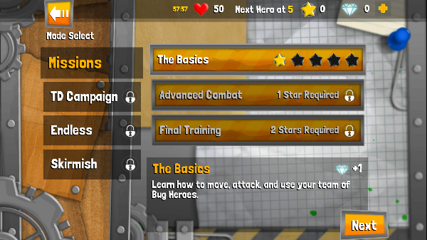 虫虫英雄2正式安卓版