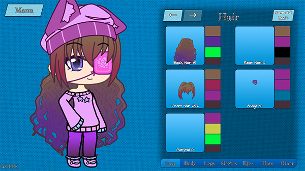 加查动画制作游戏