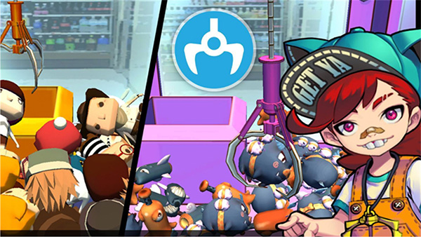 抓娃娃大师游戏