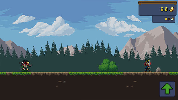 点击忍者最新版(Tap Ninja)