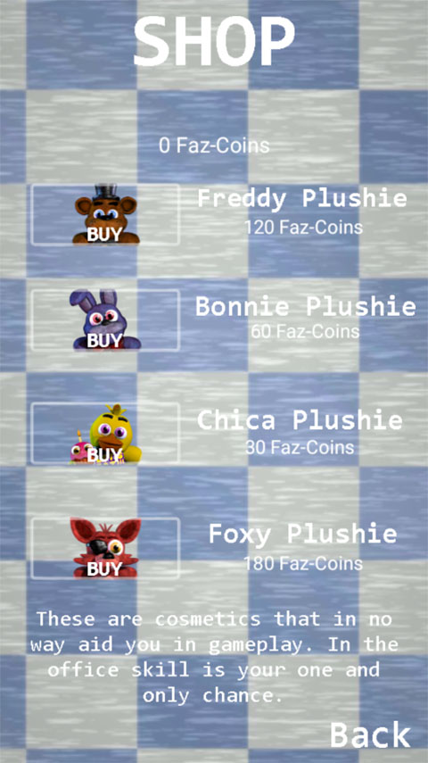 玩具熊的午夜后宫双人版(FNaF Multiplayer Mobile)