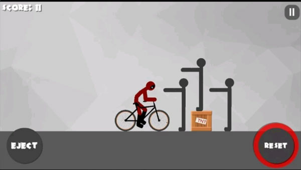 火柴人毁灭3游戏