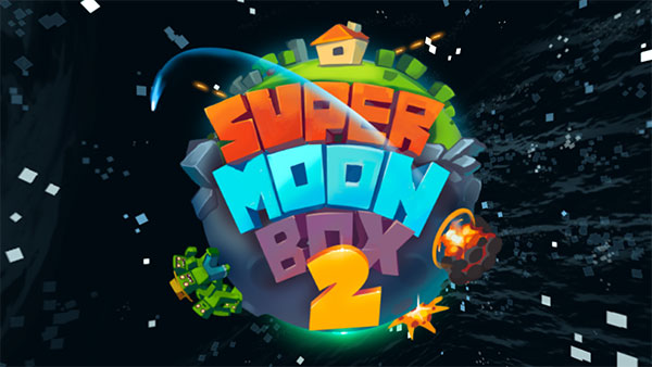 月球沙盒战斗模拟器2中文版(MoonBox 2)