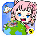 米加梦幻城堡世界游戏