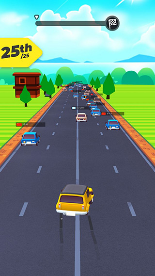 公路大碰撞(Road Crash)