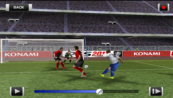 实况足球2012手机版
