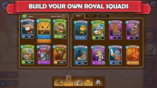 军团冲突王国崛起官方正版