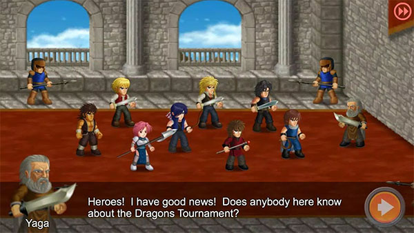 英雄大作战X官方正版