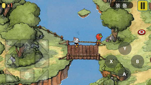 茶杯头大冒险移植版