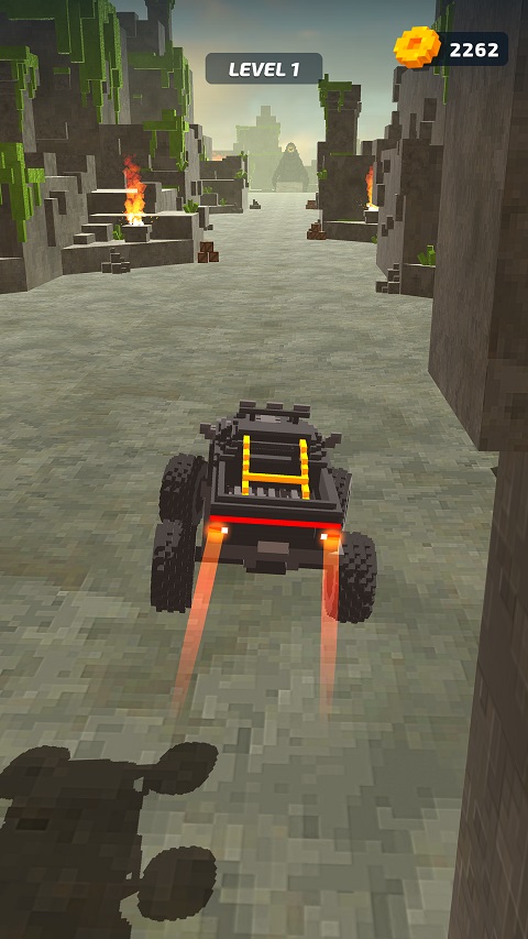 狂冲之路手游(Monster Demolition)