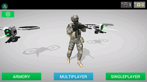 地球计划小队游戏