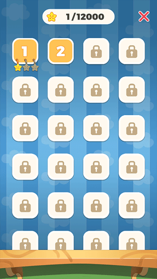 数字连连看游戏