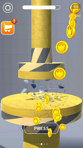 液压机模拟器游戏