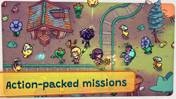 外星食物入侵手游官方版