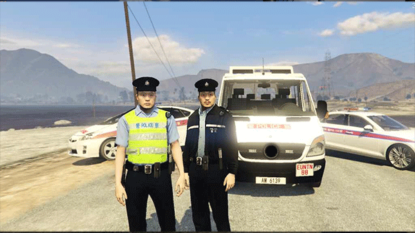 中国警察模拟器(China Police)