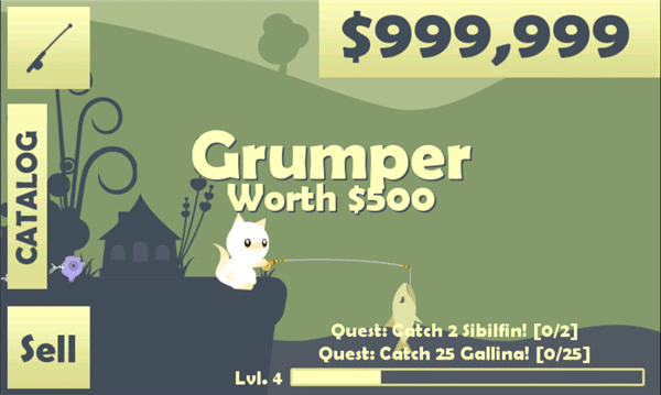 小猫钓鱼官方正版