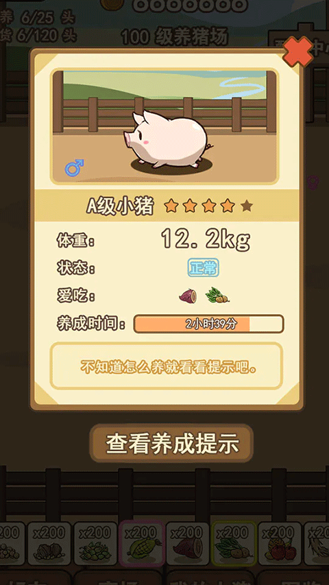 猪场大亨(Pig)