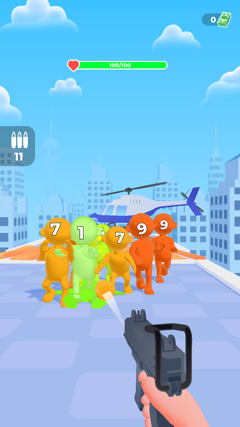 武器幸存者(Weapon Sur