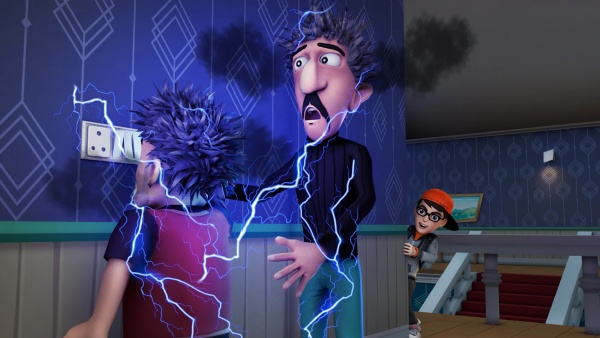 可怕的强盗最新版