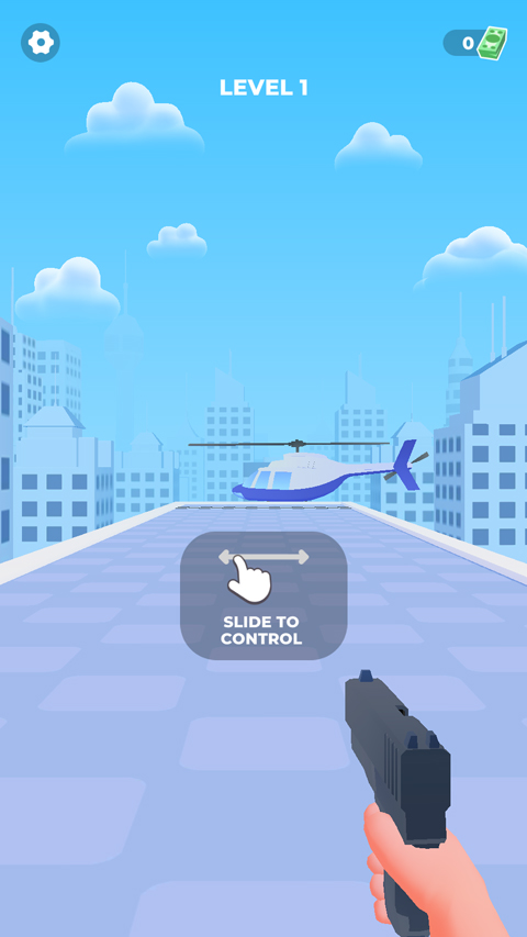 武器幸存者(Weapon Sur