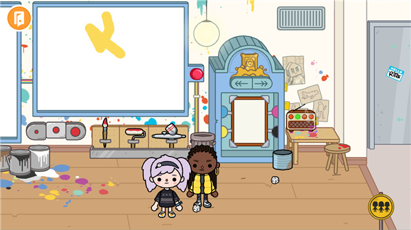 托卡生活放学后官方正版